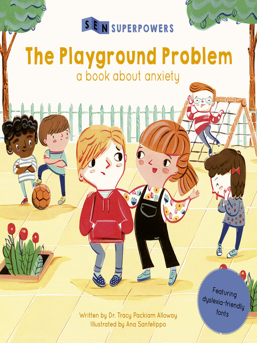 Title details for The Playground Problem by Tracy Packiam Alloway - Available